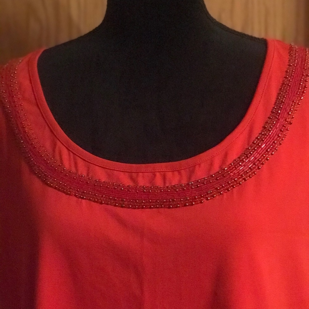Shell top - Picture 2 of 3